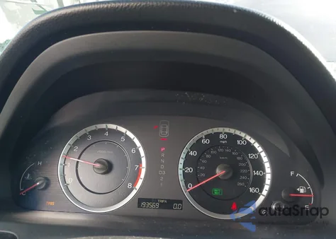 2011 Honda Accord 2.4 Lx из США, поврежденный, VIN 1HGCP2F3XBA108470